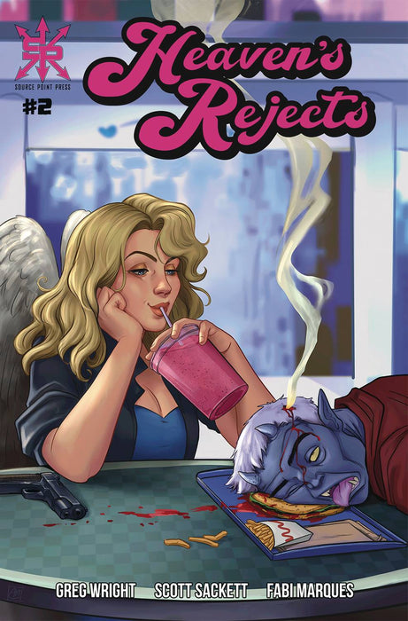 HEAVENS REJECTS #2