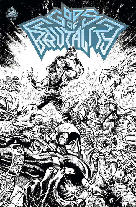 GODS OF BRUTALITY LEGENDARY ED