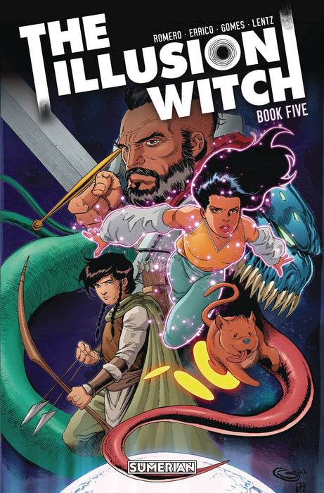 ILLUSION WITCH #5 (OF 6) CVR B SHAH