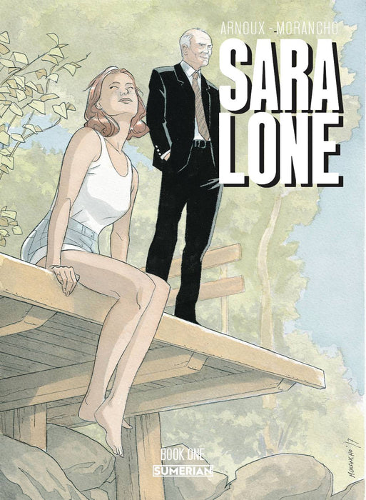 SARA LONE #1 CVR B MORANCHO