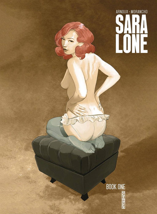 SARA LONE #1 1:50 CVR G PIN UP VAR
