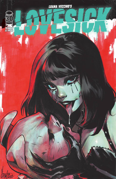 LOVESICK #1 (OF 7) CVR G ANDOLFO