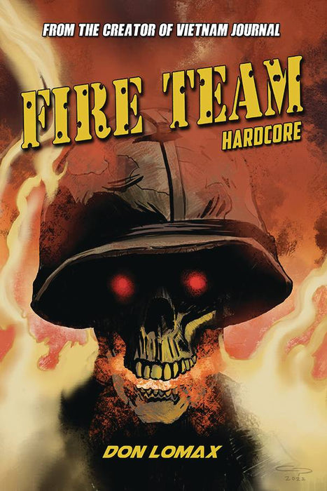 FIRE TEAM HARDCORE VOL 01