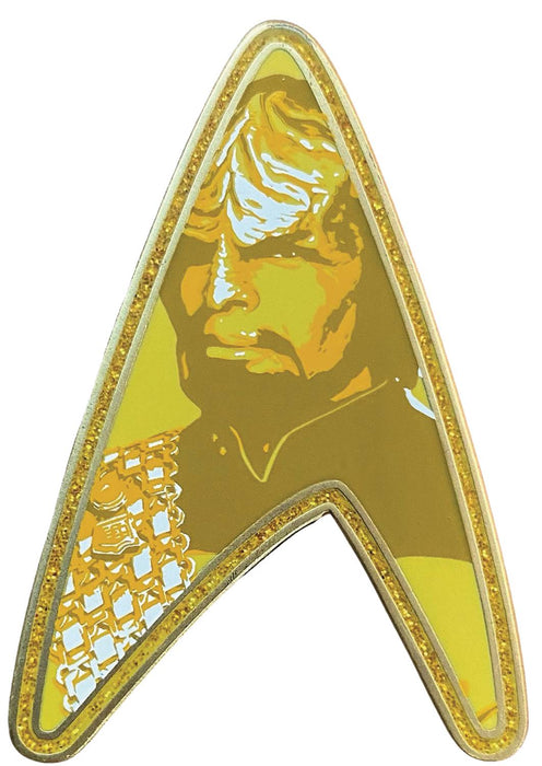 STAR TREK NEXT GENERATION WORF PIN