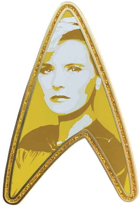 STAR TREK NEXT GENERATION YAR PIN