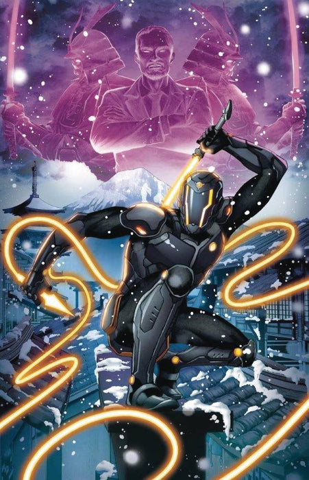 NINJA KAIDAN #4 CVR C 10 COPY INCV SHODY