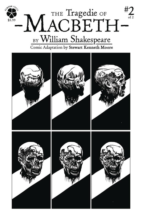 TRAGEDIE OF MACBETH #2 (OF 2)