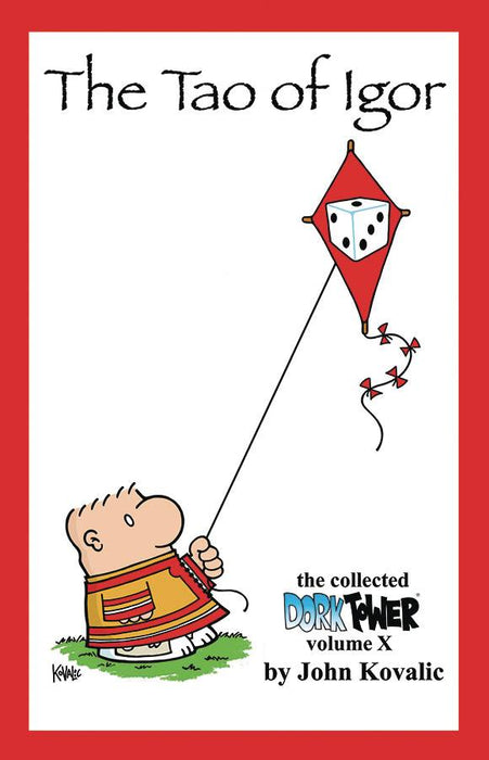 DORK TOWER COLL TP VOL 10 TAO OF IGOR