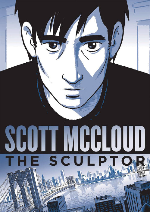 SCULPTOR GN HC W DUSTJACKET