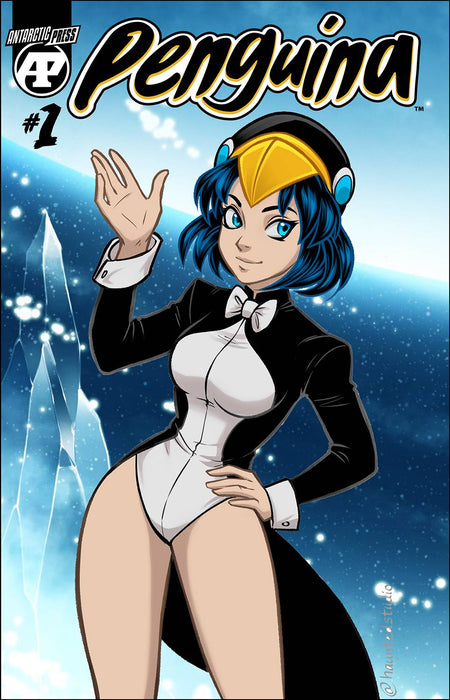 PENGUINA ONE SHOT CVR A DEVIN