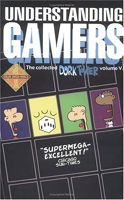 DORK TOWER COLL TP 05 UNDERSTANDING GAMERS (CURR PTG)