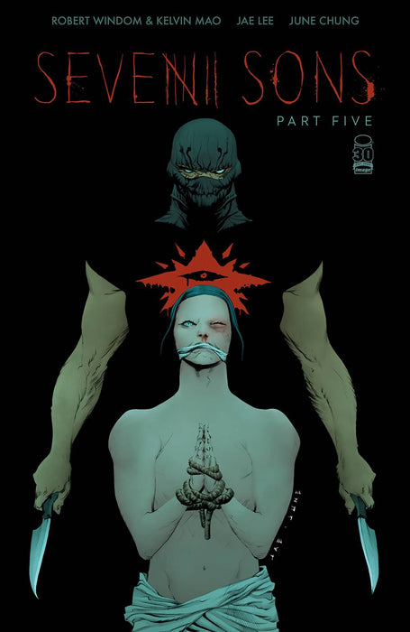 SEVEN SONS #5 (OF 7) CVR A LEE
