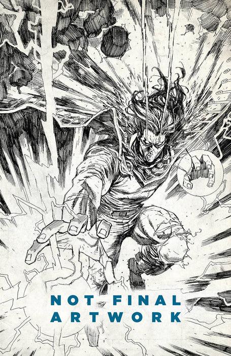 VANISH #2 CVR H 100 COPY INCV OTTLEY RAW