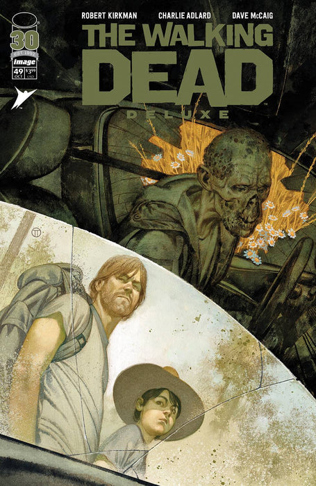 WALKING DEAD DLX #49 CVR C LOTAY