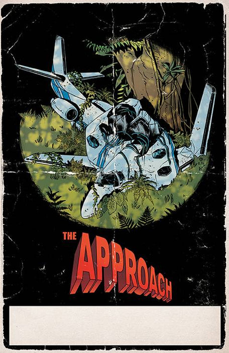 APPROACH #1 (OF 5) CVR C 25 COPY INCV HUTCHISON-CATES