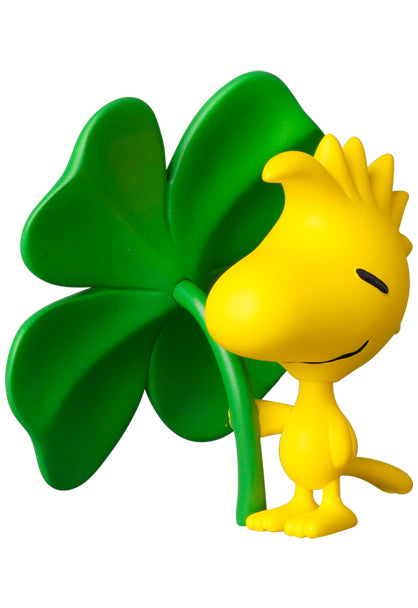PEANUTS GOOD LUCK WOODSTOCK UDF FIG SERIES 14