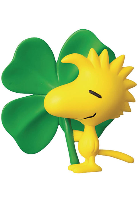 PEANUTS GOOD LUCK WOODSTOCK UDF FIG SERIES 14