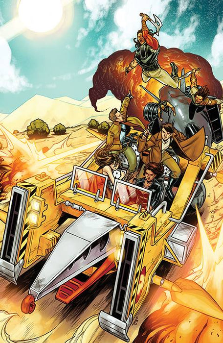 ALL NEW FIREFLY #9 CVR B TOWE