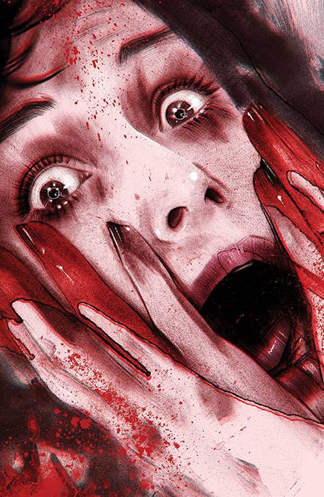 STUFF OF NIGHTMARES #2 (OF 4) CVR E 50 COPY INCV LOTAY