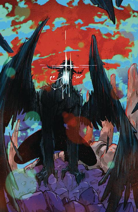 WYND THRONE IN SKY #3 (OF 5) CVR D 25 COPY INCV ORTIZ