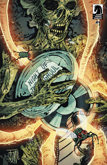 NIGHT OF THE GHOUL #1 (OF 3) CVR G 500 COPY INCV MANAPUL