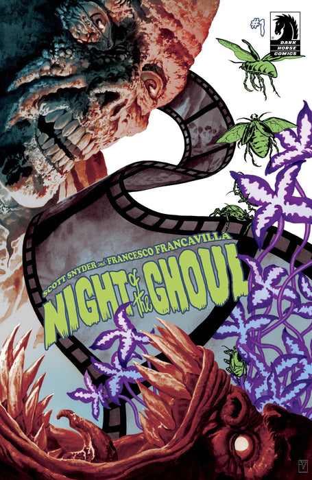 NIGHT OF THE GHOUL #1 (OF 3) CVR H 1000 COPY INCV WILLIAMS