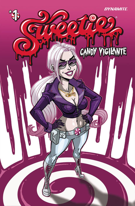 SWEETIE CANDY VIGILANTE #1 CVR B HOWARD