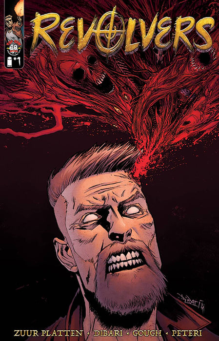 REVOLVERS #1 (OF 4) CVR B DIBARI & GOUGH