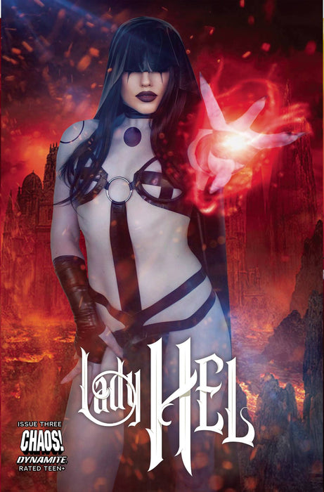 LADY HEL #3 CVR E COSPLAY