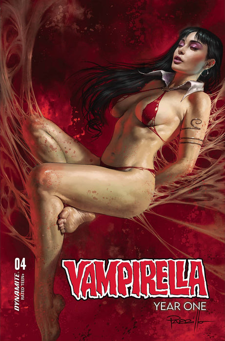 VAMPIRELLA YEAR ONE #4 CVR B PARRILLO