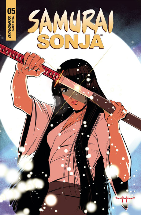 SAMURAI SONJA #5 CVR C QUALANO