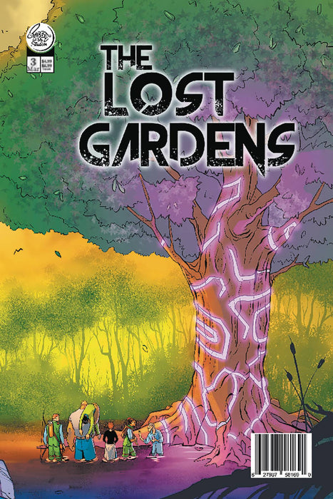 LOST GARDENS #3