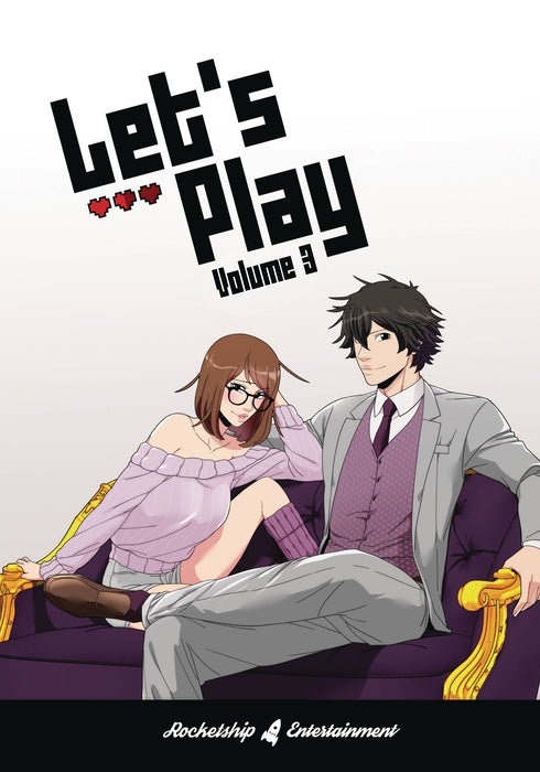LETS PLAY GN VOL 03
