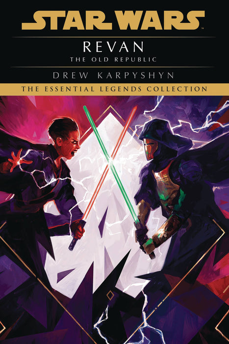 STAR WARS OLD REPUBLIC SC REVAN