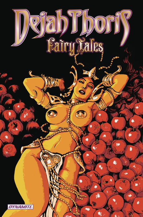 DEJAH THORIS FAIRY TALES ONE SHOT CVR G FOC LAU