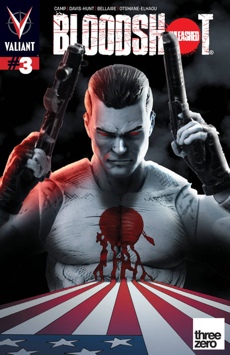 BLOODSHOT UNLEASHED #3 CVR D ACTION FIGURE