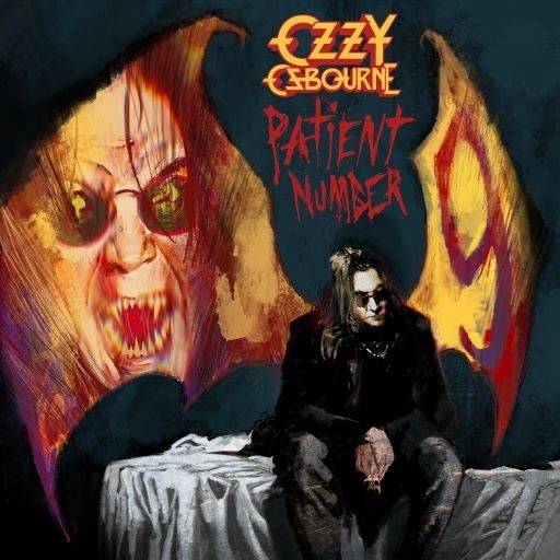 PATIENT #9 COMIC & MINI-JACKET CD PX EXC VAR