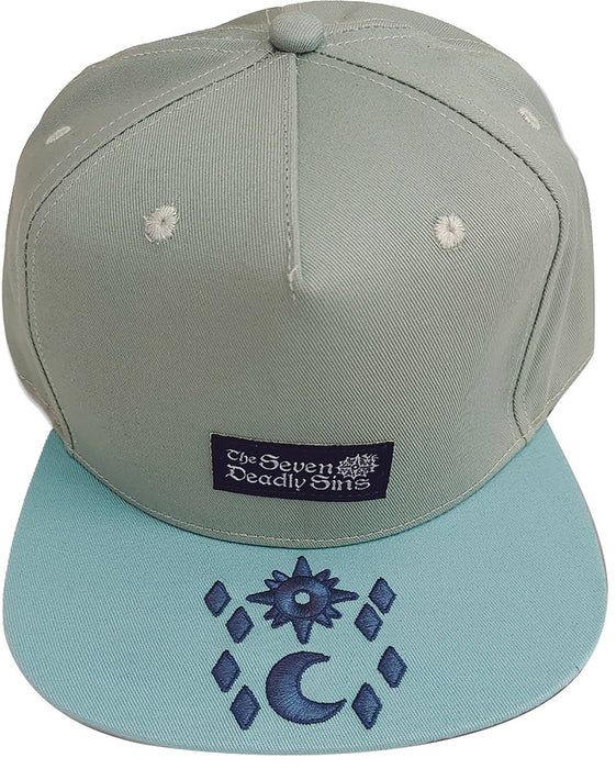 THE SEVEN DEADLY SINS SEASON 3 ELIZABETH CAP