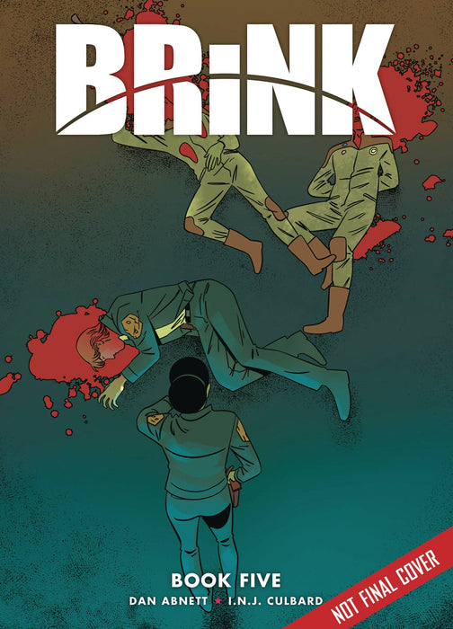 BRINK TP VOL 05