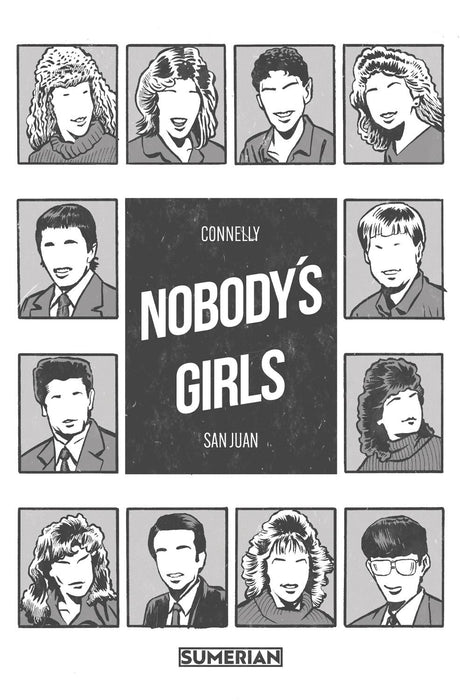 NOBODYS GIRLS #1 (OF 3) CVR C SAN JUAN