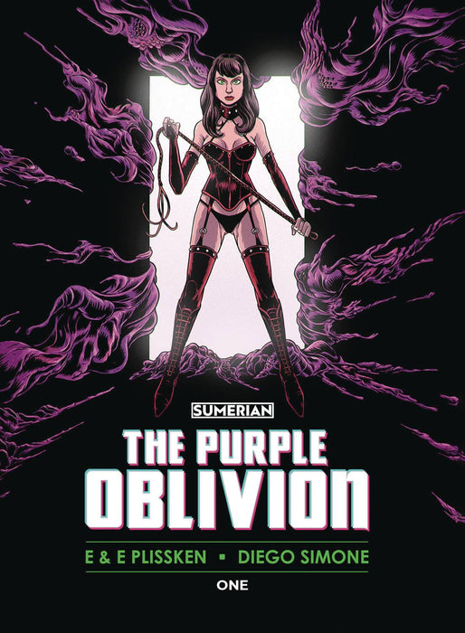 PURPLE OBLIVION #1 (OF 4) CVR D SIMONE LTD ED