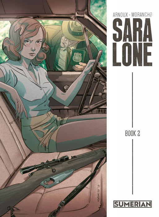 SARA LONE #2 CVR C 5 COPY INCV MORANCHO