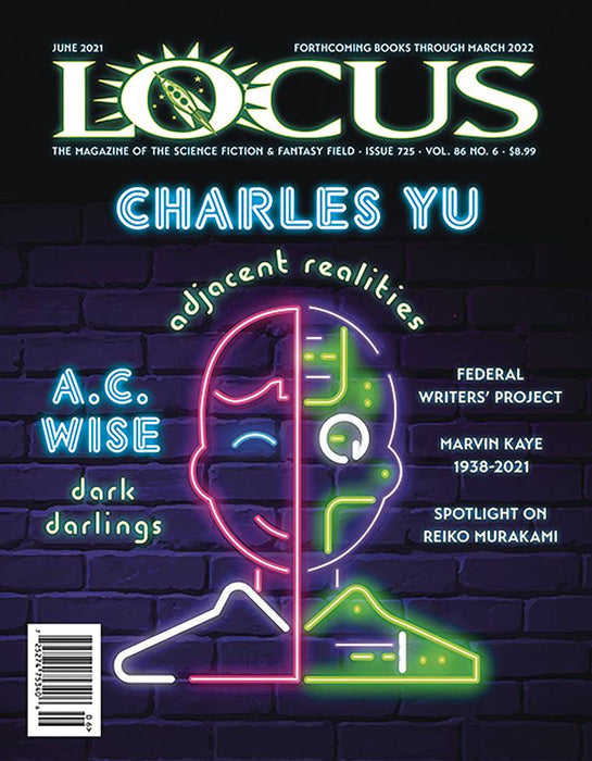 LOCUS MAGAZINE #742
