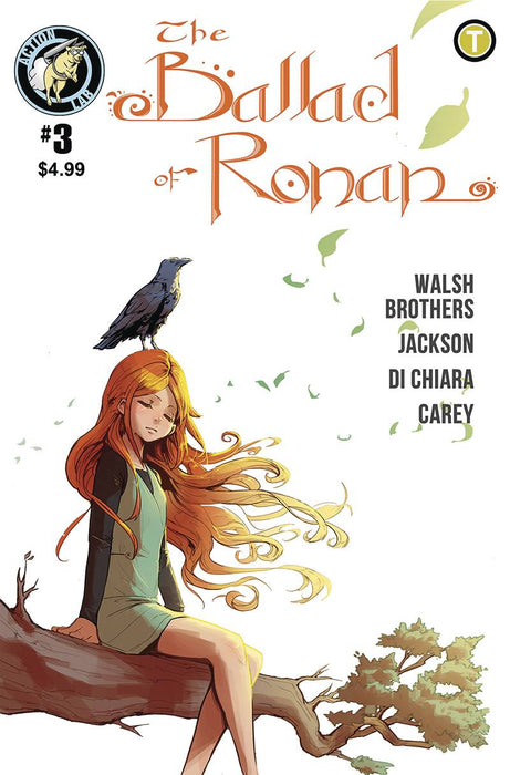 BALLAD OF RONAN VOL 2 #3