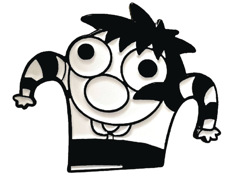 SARAHS SCRIBBLES MIND BLOWN SARAH PIN