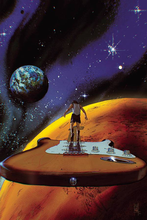 TRAVELING TO MARS #1 CVR H 30 COPY LAVINA VIRGIN INCV