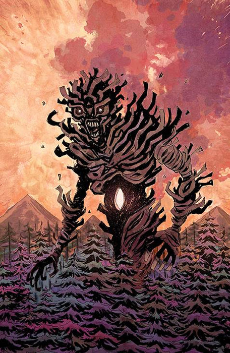 BEHOLD BEHEMOTH #1 (OF 5) CVR B LEMIRE