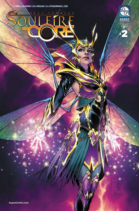 SOULFIRE CORE #2 CVR A KONAT