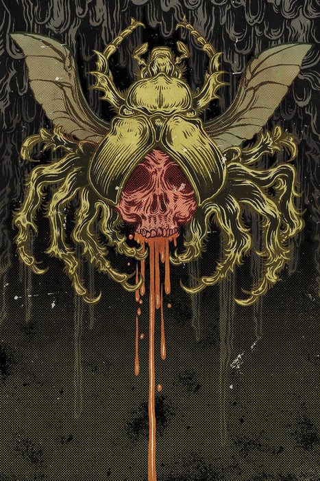 NIGHT OF THE GHOUL #2 (OF 3) CVR B SHIMIZU