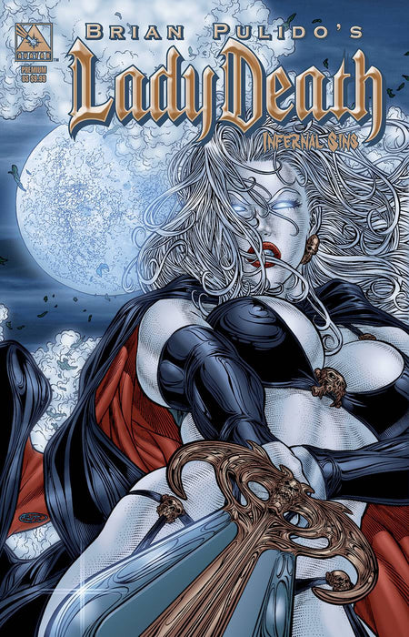 LADY DEATH FEARSOME BAG SET (5CT)